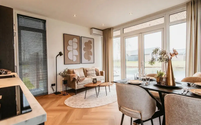 Modern Holiday Home in Kesteren