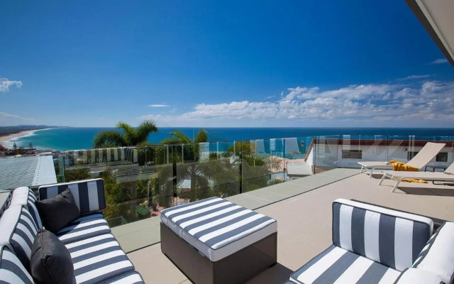 Ocean View Beach House