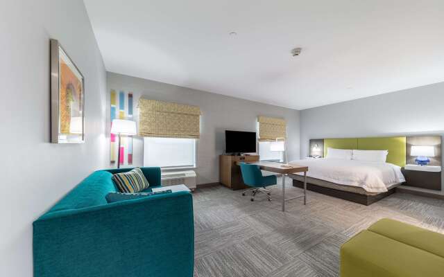 Hampton Inn & Suites Pryor