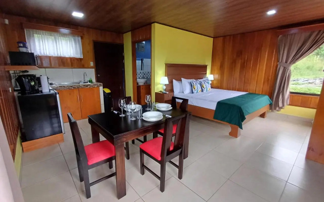 Cabañas Sueños del Arenal