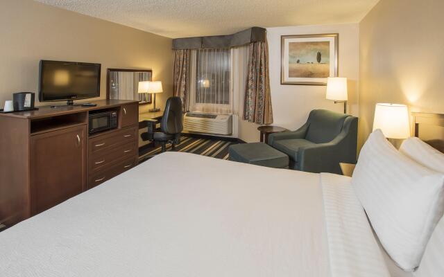 Holiday Inn Conference Center Edmonton South, an IHG Hotel