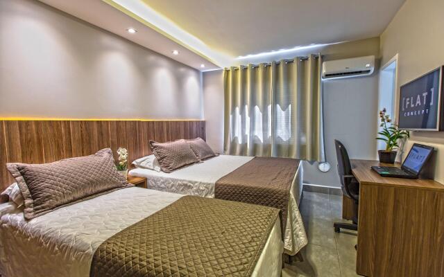 Concept Hotel Flat