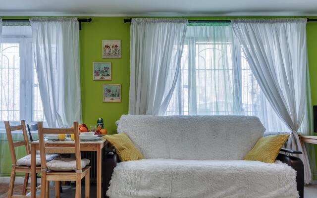 Апартаменты на улице 4-я Тверская-Ямская