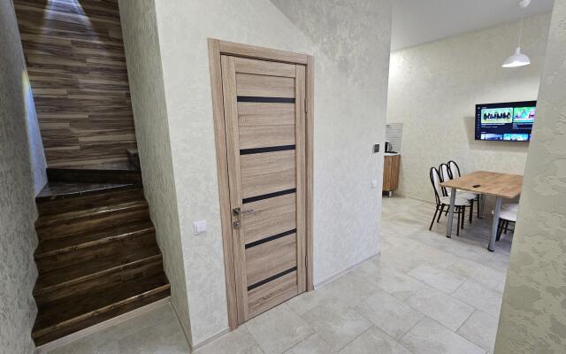 Townhouse on Salavat Yulaeava street 9B
