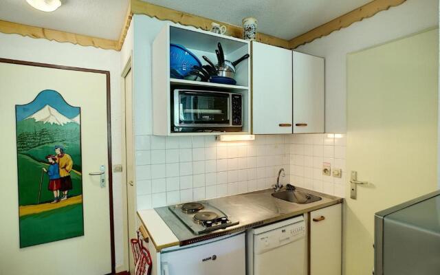 Appartement Les Menuires, 2 pièces, 4 personnes - FR-1-178-163