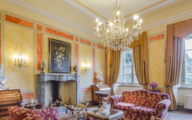 Noble Luxury Villa Near Lucca-villa Contorni