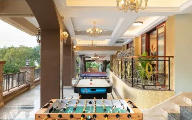South Kunshan Obi hot spring resort