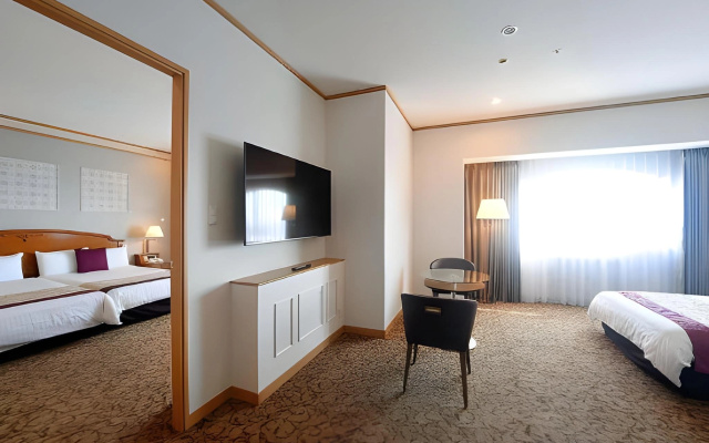Hotel Plaza Kobe