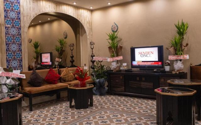 İpek Palas Otel Urfa