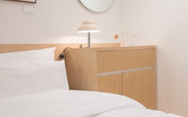 Aank Hotel Cheongju Ⅱ