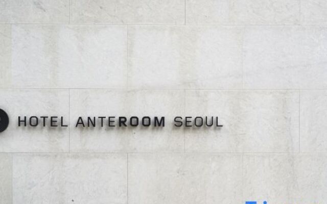 Anteroom Seoul