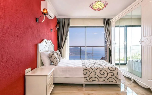 Villa Nature - Hill Villas Kalkan