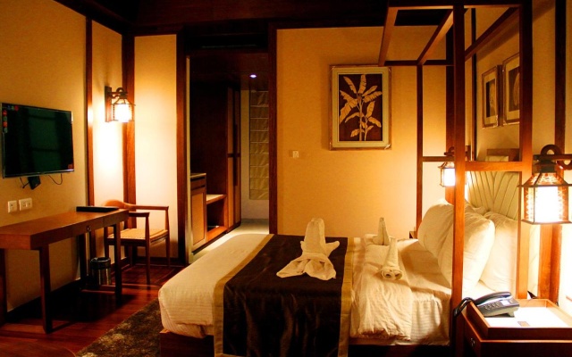 SeaShell Neil – Guest Rooms – Lakshmanpur