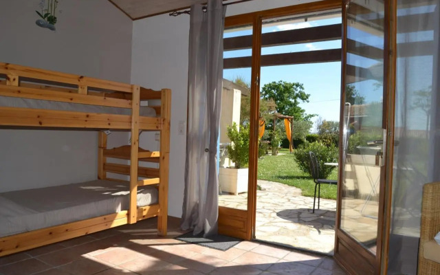 Village de gîtes Les Olivettes