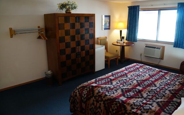 Fort Randall Casino Hotel