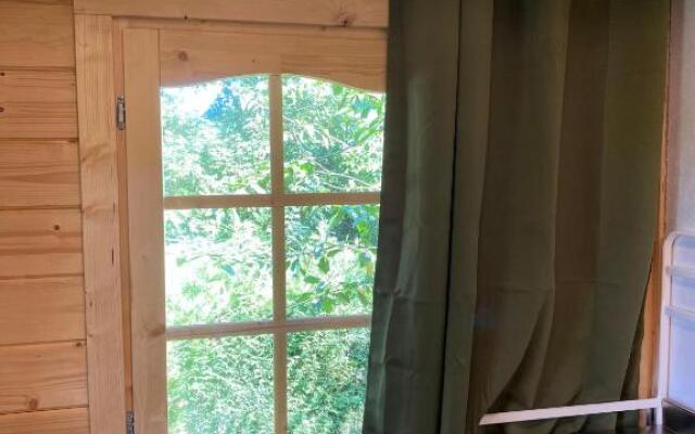 Room in Studio - Casa sullalbero Rural eco