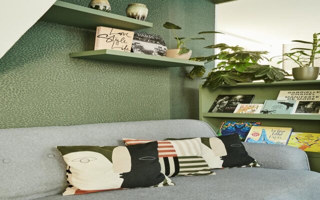 Hôtel Petit Lafayette