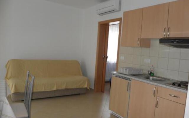 Apartments Paolo in Zambratija at the sandy beach (158)