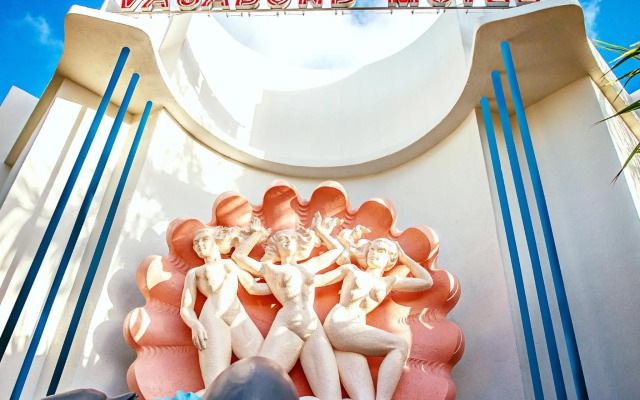 The Vagabond Hotel Miami