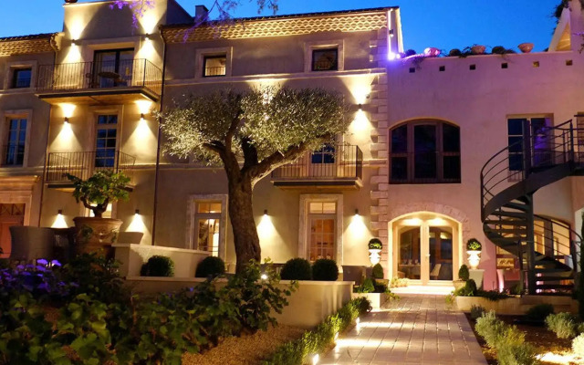 Villa Montesquieu