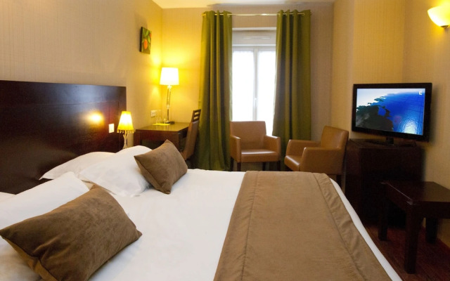 Alfred Hotels Beaune La Madeleine