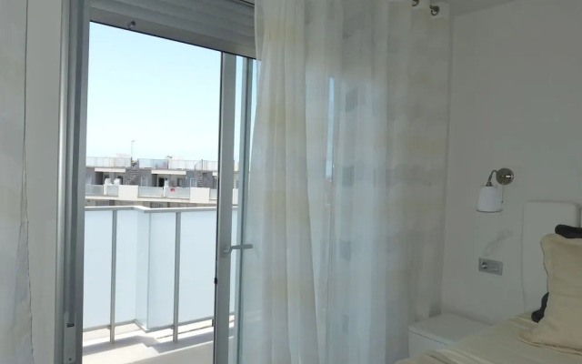 Suncanarias Penthouse Las Terrazas