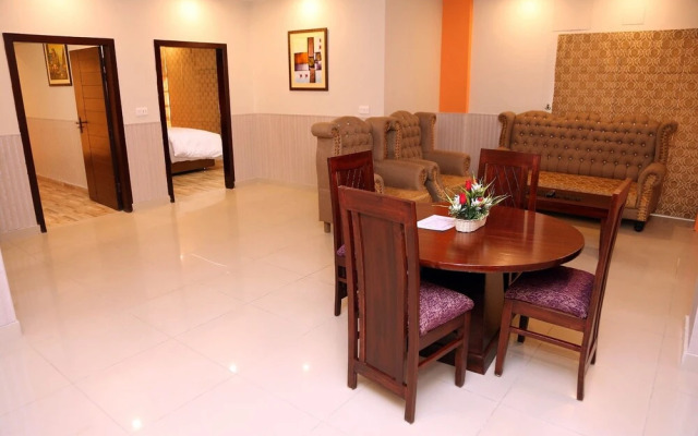 Hak Mall Suites