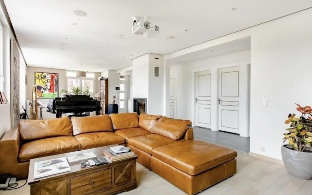 Chambre climatisée 15 m2