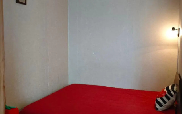 Spacious apartment with balcony