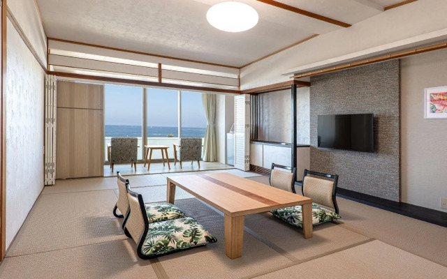 Hotel Sanrakuso