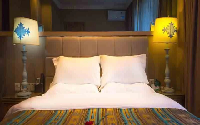 Hohhot Shanghua Boutique Hotel