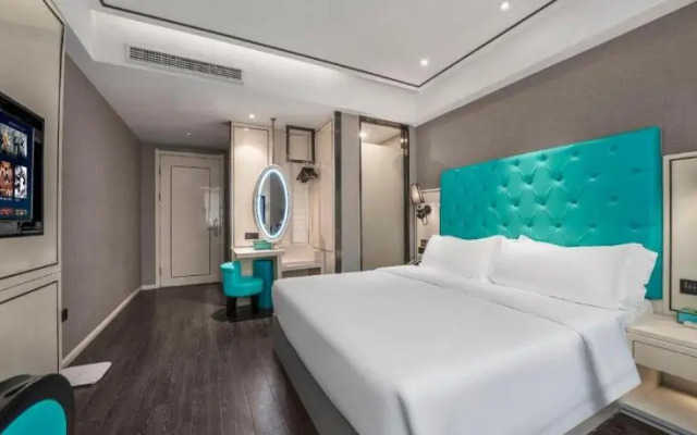 Xana Hotelle (Jiefangbei Pedestrian Street Zhongxin)