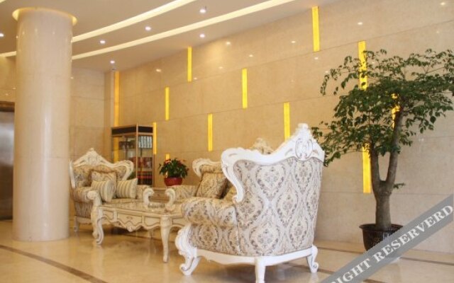 Sunshine Holiday Inn (Nanjing Jiaotong Road)