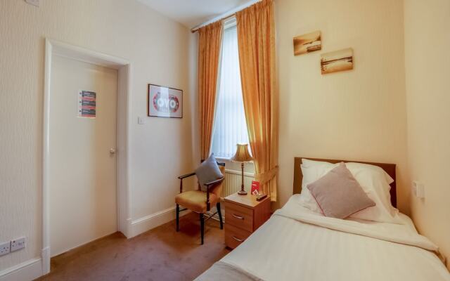 The Cumberland Hotel