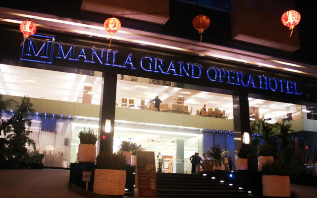 Manila Grand Opera Hotel