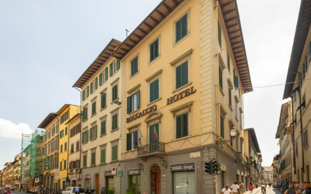 Hotel Boccaccio