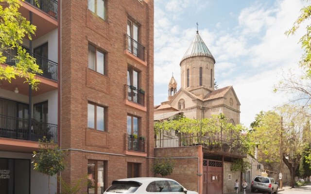 Vezirov Studio Apartments