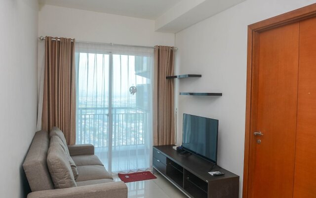 Chic And Cozy 1Br Apartment At Green Bay Condominium