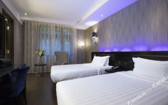 6698 Crystal Hotel (Hangzhou Sijiqing)
