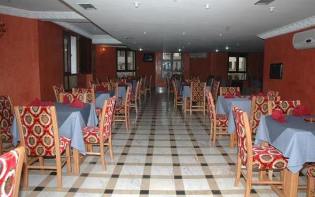 Hotel Al Mamoun