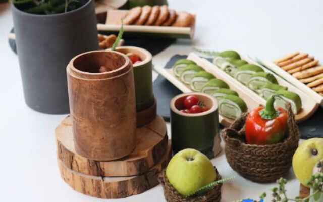 Ruralation MO⁺ Co-living Retreat, Chenjiapu,Songyang