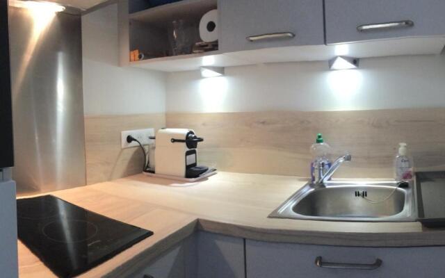 Appartement La Toussuire, 1 pièce, 4 personnes - FR-1-416-165