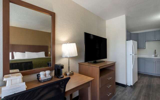 Quality Inn Saint Petersburg North-Tampa Bay