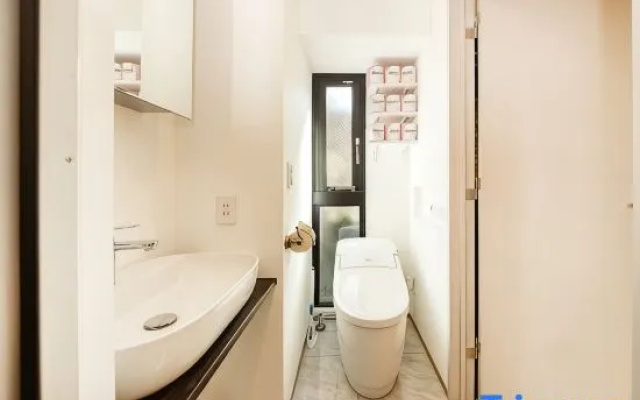 Shinsen Hombe BLD – Bathroom – Tokyo