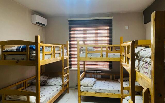 Sakho Hotel - Hostel