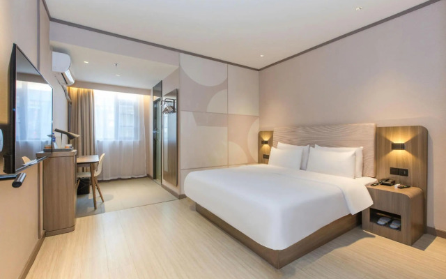 Hanting Hotel Nanchang Honggutan Cuiyuan Road Subw