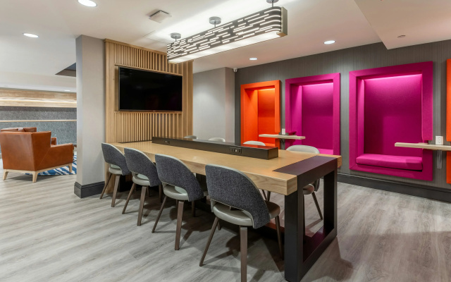 Hampton Inn Oakland Downtown-City Center
