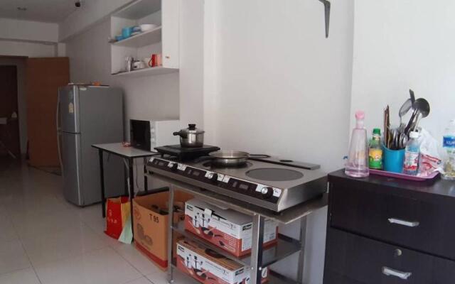 Slt Apartment Bangkok