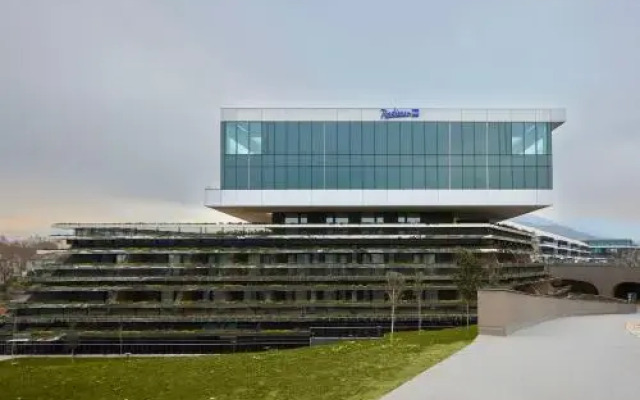 Radisson Blu Hotel, Bergamo Choruslife