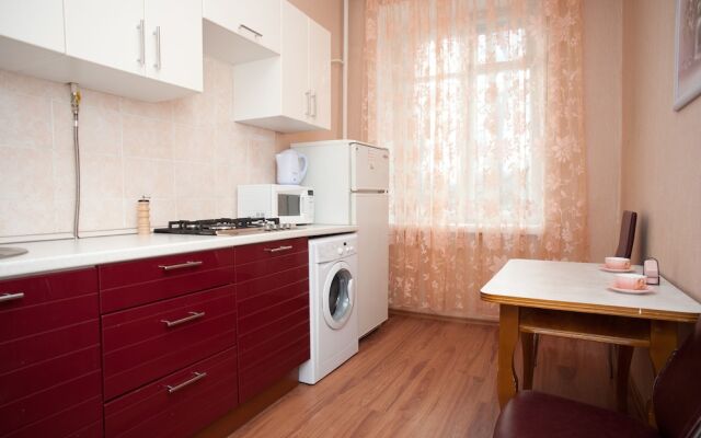 Апартаменты Moskva4you, ул. Большая Дорогомиловская, 4